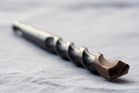 Spiral workshop wood drill bits