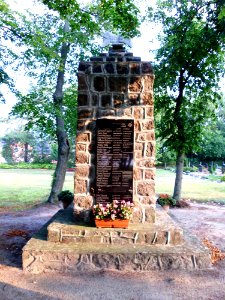 Laaslich Mahnmal Friedhof 4