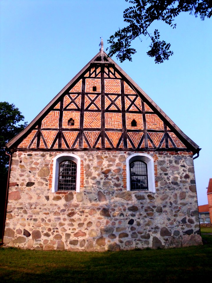 Laaslich Dorfkirche 6