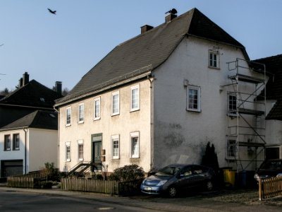 Laasphe historische Bauten Aufnahme 2006 Nr 44