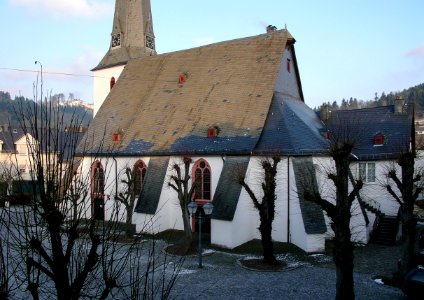 Laasphe historische Bauten Aufnahme 2006 Nr 07