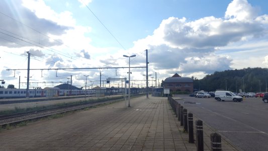 La Louvière-Gare de La Louvière-Sud (5)