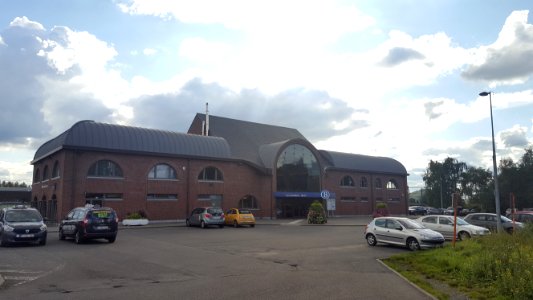 La Louvière-Gare de La Louvière-Sud (1)