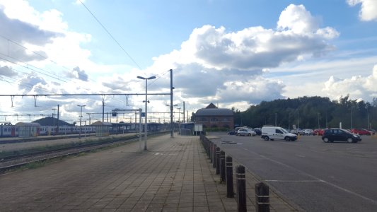 La Louvière-Gare de La Louvière-Sud (6)