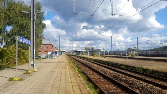 La Louvière-Gare de La Louvière-Sud (3)