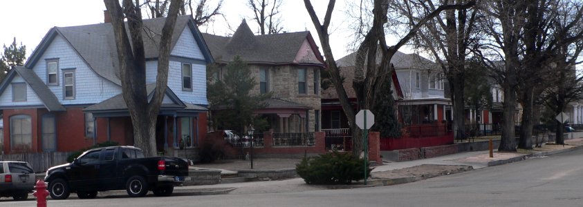 La Junta, Colorado 500s San Juan Ave E side