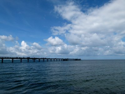 La mer à Binz