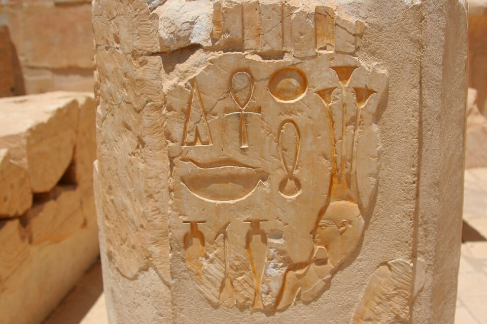 Luxor hatshepsut queen