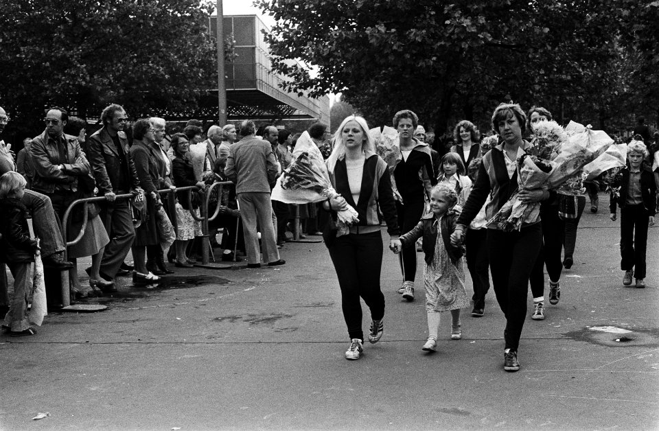 Laatste avond, avondvierdaagse, Bestanddeelnr 929-7773