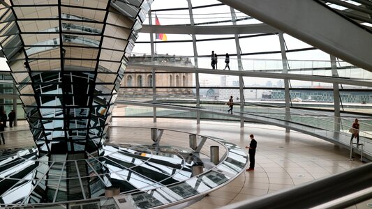 Berlin glass congress