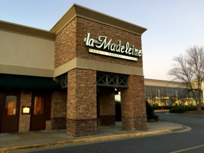 La Madeleine restaurant, Duluth, Georgia