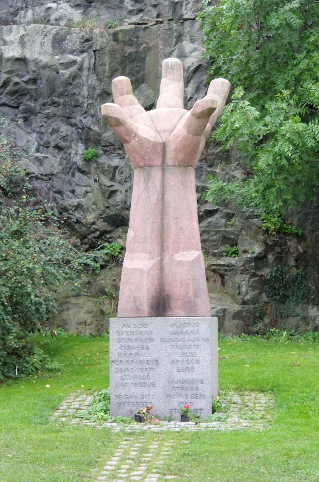 La mano 2