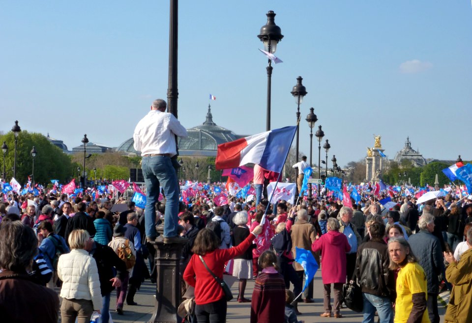 La Manif Pour Tous - 21 avril 2013 11