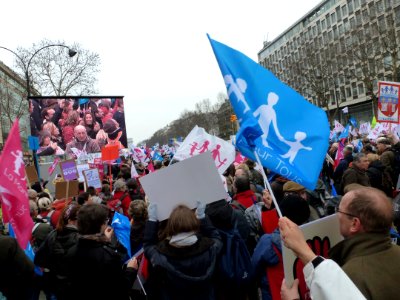 La Manif Pour Tous - 24 mars 2013 1