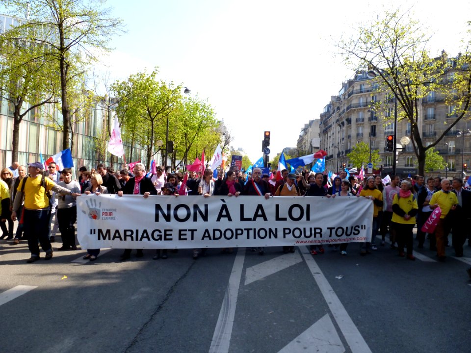 La Manif Pour Tous - 21 avril 2013 05