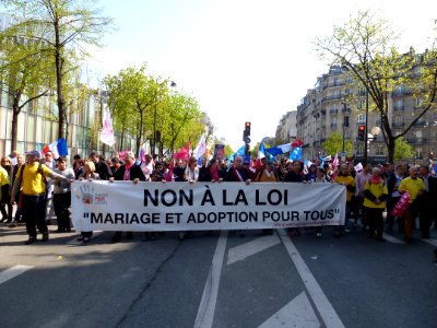La Manif Pour Tous - 21 avril 2013 05