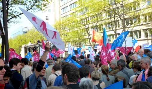 La Manif Pour Tous - 21 avril 2013 12