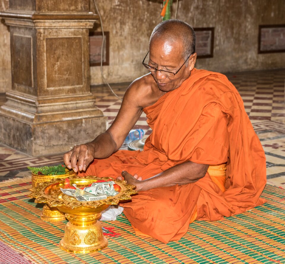 Asia meditation religion