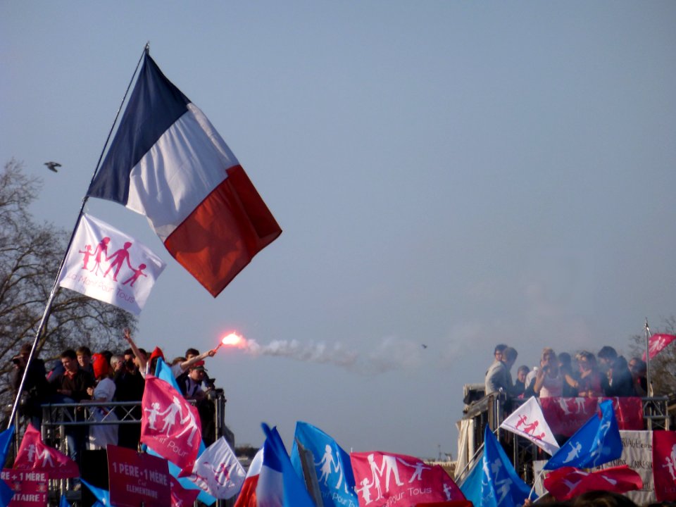 La Manif Pour Tous - 21 avril 2013 16