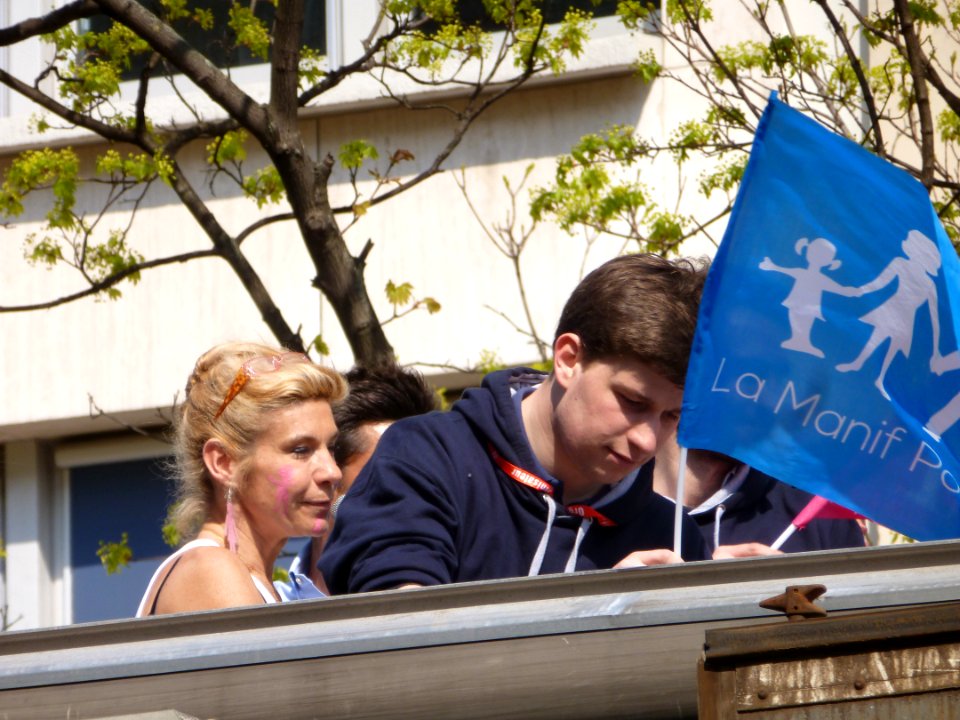 La Manif Pour Tous - 21 avril 2013 04