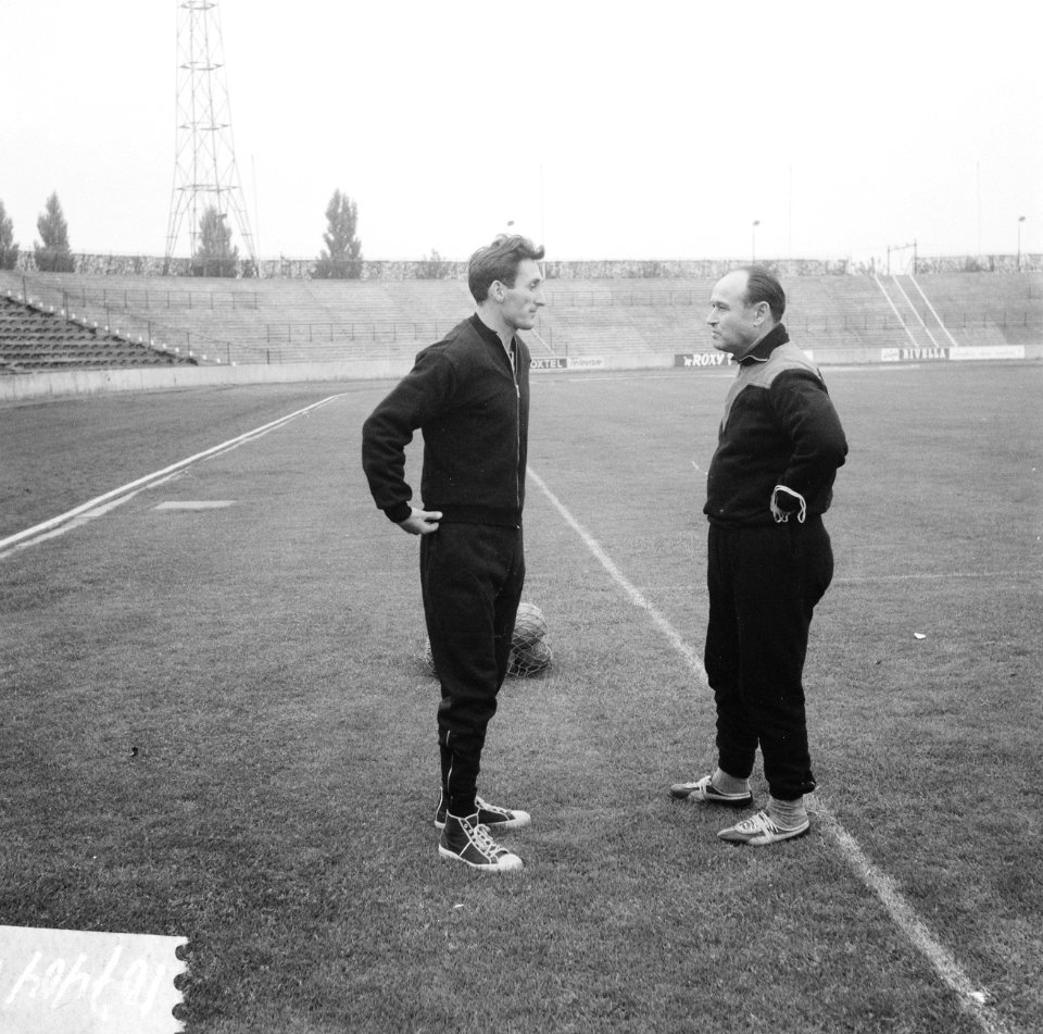 Laatste training Nederlands elftal, Bestanddeelnr 934-6292