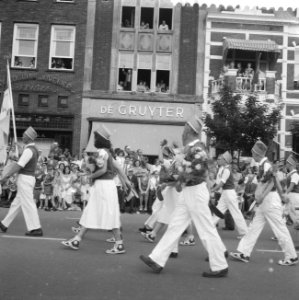 Laatste dag van de vierdaagse te Nijmegen, Bestanddeelnr 909-7407
