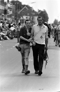Laatste dag Vierdaagse van Nijmegen, Bestanddeelnr 923-6997