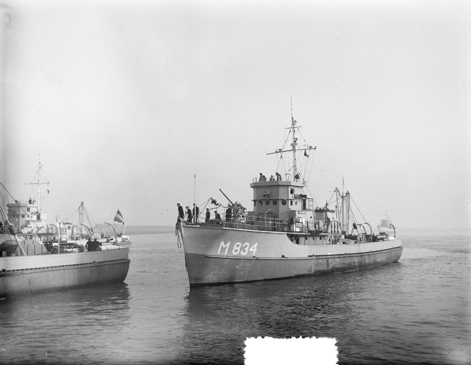 Laatste mijnenveegdag Vlissingen, Bestanddeelnr 904-8797