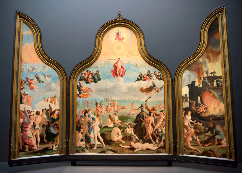 Laatste Oordeel Rijksmuseum 01