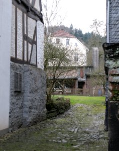 Laasphe historische Bauten Aufnahme 2006 Nr 22