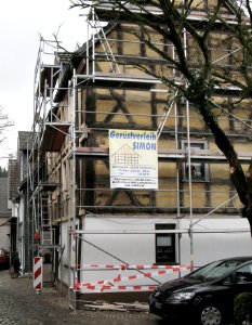 Laasphe historische Bauten Aufnahme 2006 Nr 28