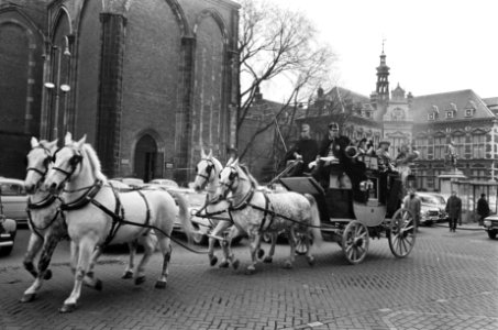Laatste rit postkoets van Van Gend en Loos en Utrecht, Bestanddeelnr 921-1444