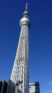 Tower tokyo japan photo