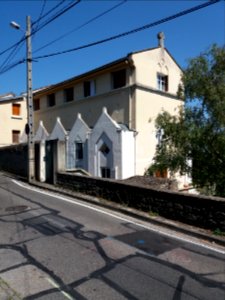 La Mulatière - Chemin de Fontanières - Résidence Don Bosco - Ancienne église