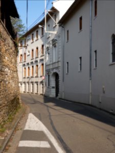 La Mulatière - Chemin de Fontanières - Résidence Don Bosco