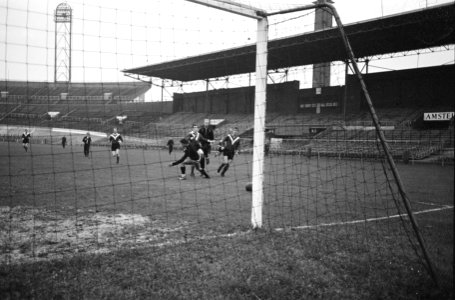 Laatste training van Nederlands elftal, Bestanddeelnr 913-1606