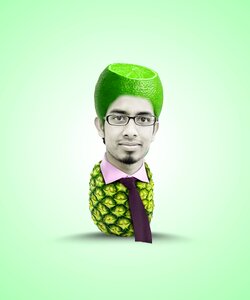 Fruit organic shop