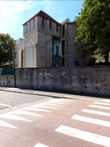 La Mulatière - Centre scolaire Assomption Bellevue - Bâtiment en rénovation 3