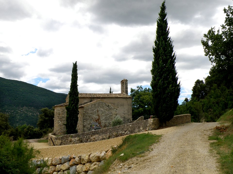 La Penne-sur-l'Ouvèze Notre-Dame-des-Aspirants 1