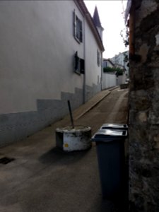 La Mulatière - Chemin du Petit Roule - Depuis le chemin de Fontanières