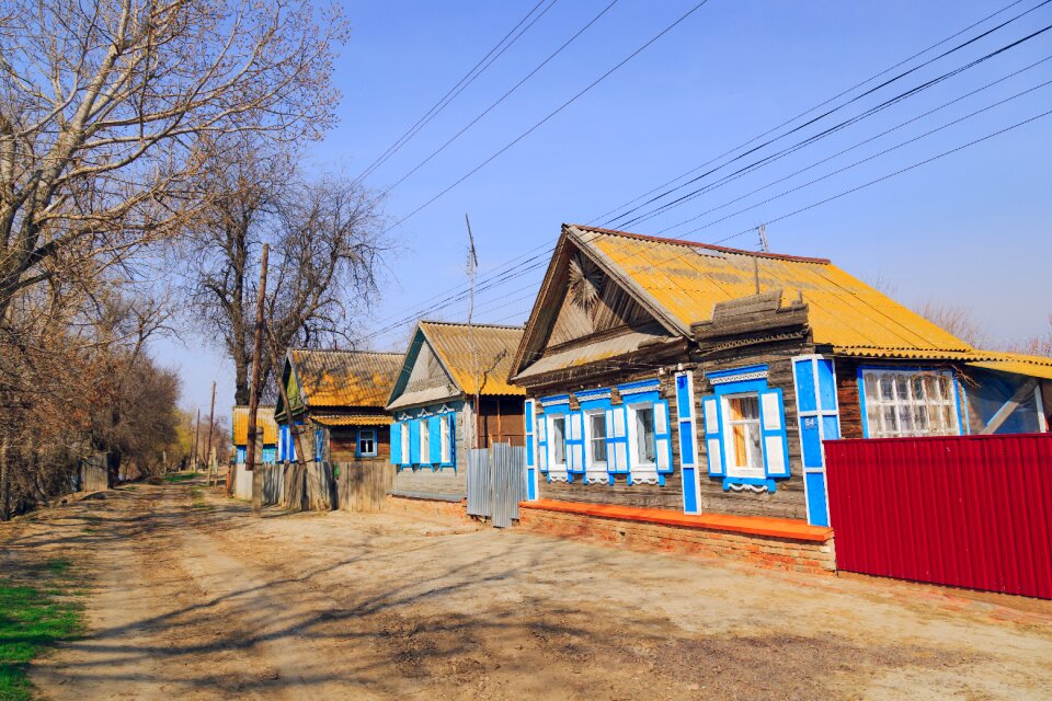 Gluchinka russia summer