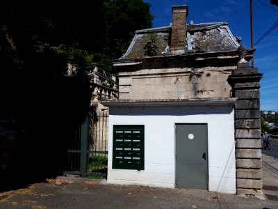 La Mulatière - Quai Jean-Jacques Rousseau - Numéro 29 - Belle rive - Boîtes-aux-lettres