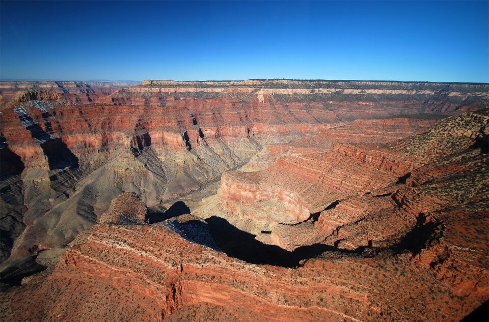 Ridge canyon grand