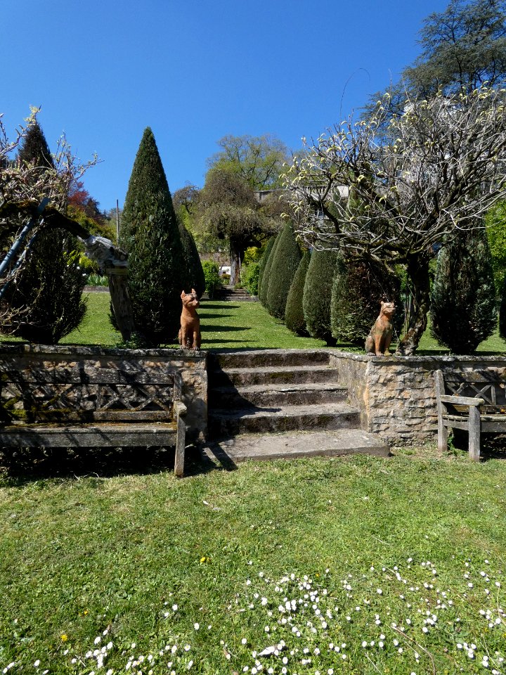 La Mulatière - Jardin de La Bonne Maison 07