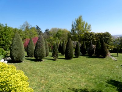 La Mulatière - Jardin de La Bonne Maison 04