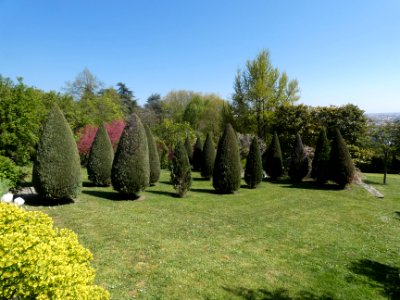 La Mulatière - Jardin de La Bonne Maison 04 photo