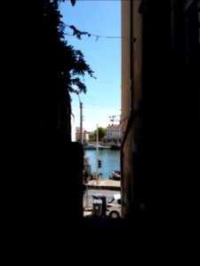 La Mulatière - Quai Jean-Jacques Rousseau - Vue sur la Saône