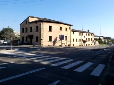 La Mulatière - Rue des Chassagnes - Centre social et culturel de La Mulatière