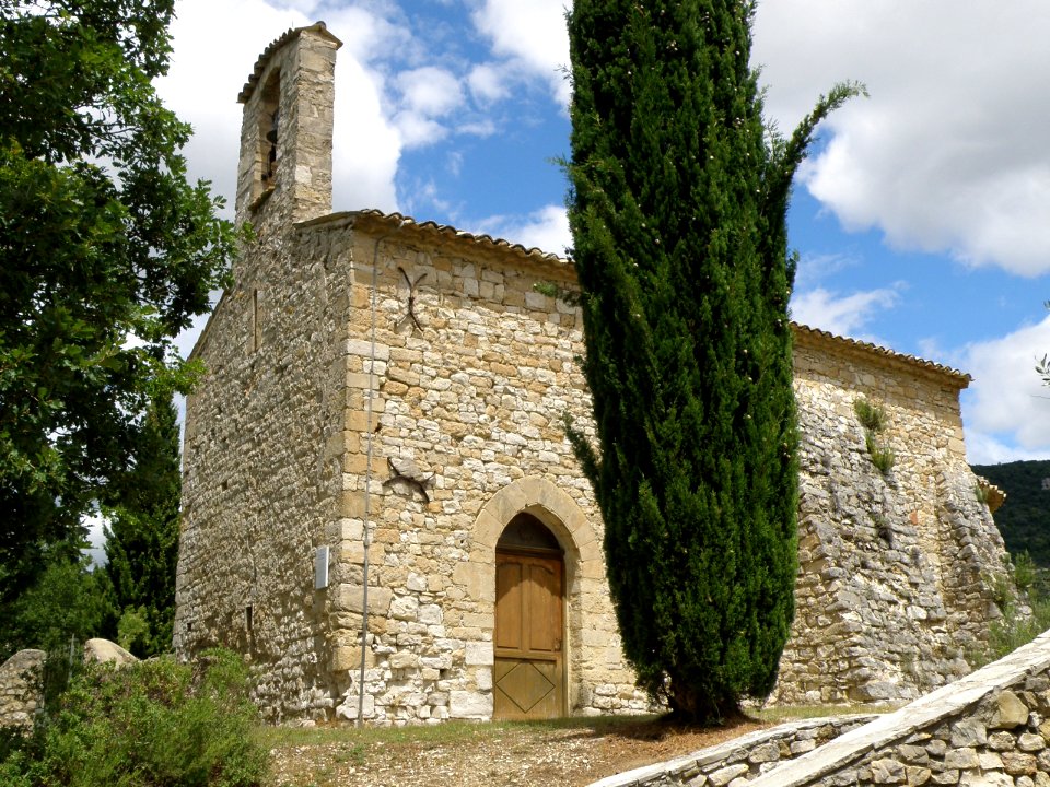 La Penne-sur-l'Ouvèze Notre-Dame-des-Aspirants 8