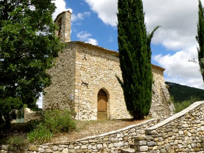 La Penne-sur-l'Ouvèze Notre-Dame-des-Aspirants 9